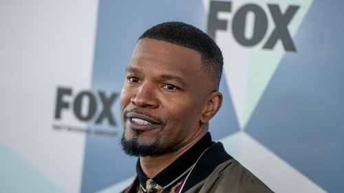 Jamie Foxx