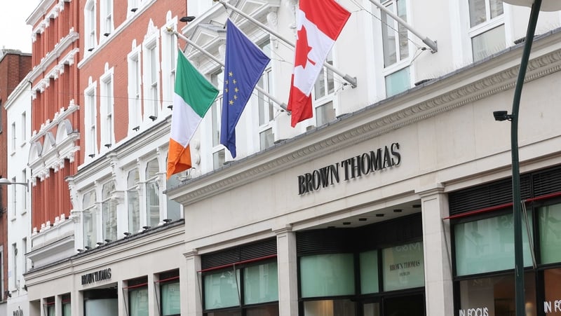 New accounts for Brown Thomas Arnotts Ltd show that the group returned to profit after revenues increased by €95.8 million