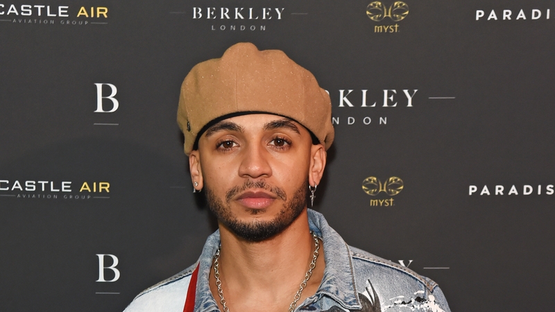Aston Merrygold: "No one has any right to be able to have hatred towards you, let alone racial hatred"