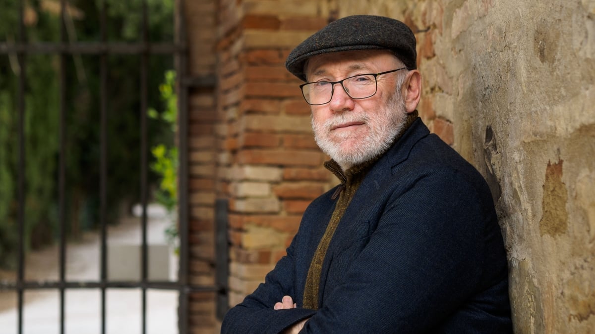The Last Travelling Fiddle Player, by Dermot Bolger