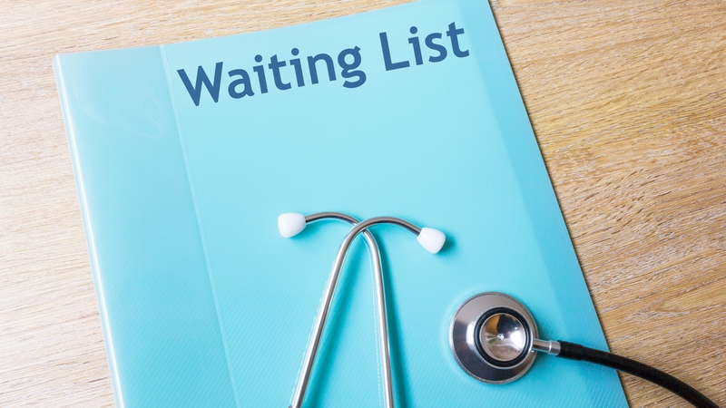 There are 80,283 patients waiting to be seen for day case or inpatient treatment