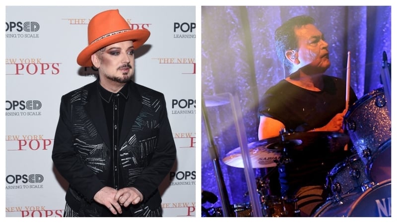Boy George: "My comment, has, predictably, been misconstrued. The likelihood of me ever being in a band with Jon again is slim or none!"