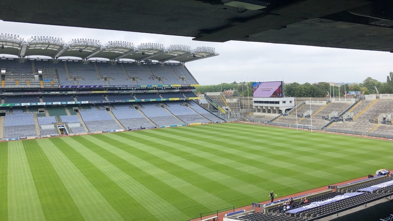 Croke Park is one of the event locations that the CTTC is problematic