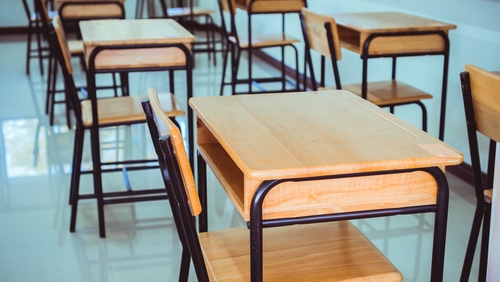Schools have now received grant funding to assist with the logistical arrangements in advance of reopening