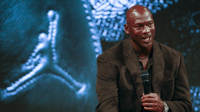 Michael Jordan