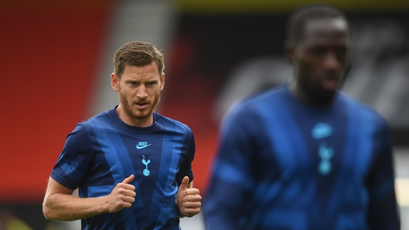 The defender had spent eight years in the Premier League