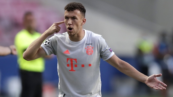 Watch: Uefa Champions League - Barcelona v Bayern Munich