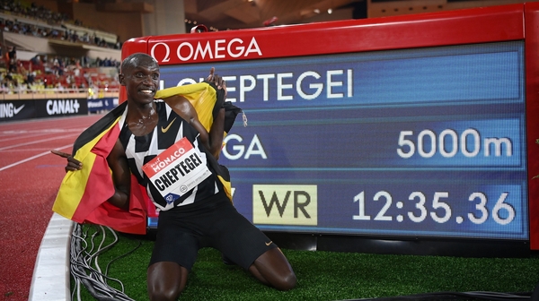 Joshua Cheptegei