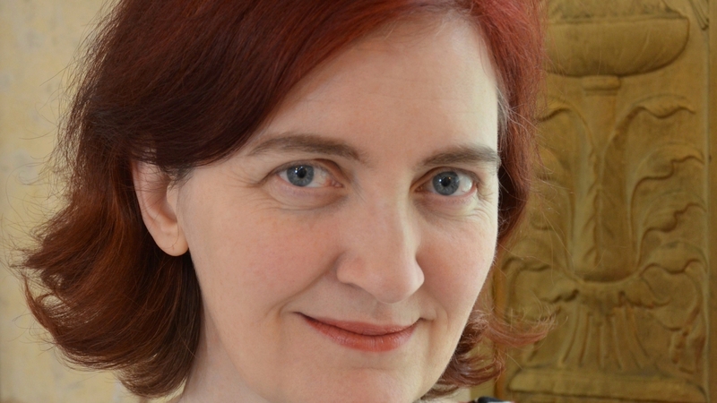 Emma Donoghue (photo Mark Raynes Roberts)