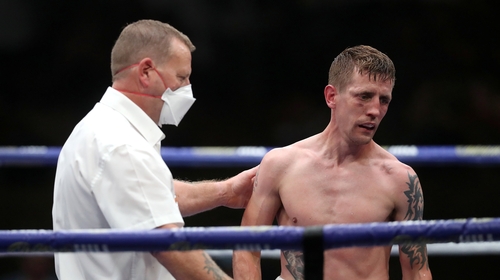 'What an experience Fight Camp was. To say I'm gutted is an understatement'