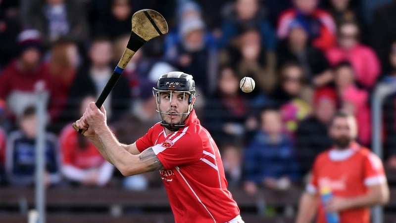 Owen Connors impressed for Passage today in the Waterford SHC