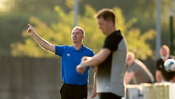 'John Sheridan is waking up today, probably with a twinge of regret' - Corry