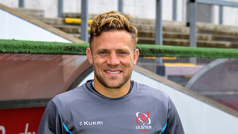 'Playing for Ireland as one of my main goals has really focused me'