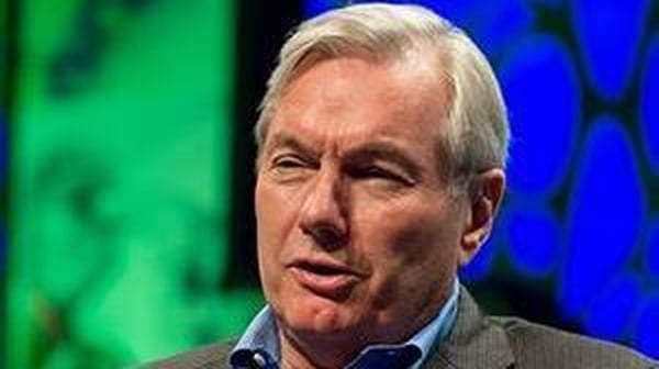 Dr Mike Osterholm said Ireland would see a challenge with older children
