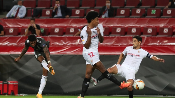 Recap: Sevilla 2-1 Manchester United