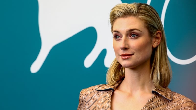 Elizabeth Debicki will star as Princess Diana in the new season of The Crown