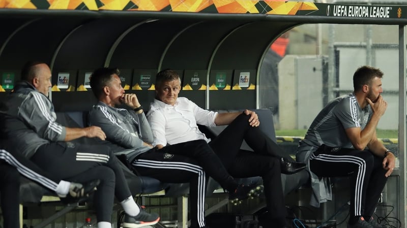 Luuk De Jong's winner ended the Europa League ambitions of Ole Gunnar Solskjaer and the Red Devils