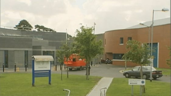 Cloverhill Prison (2005)
