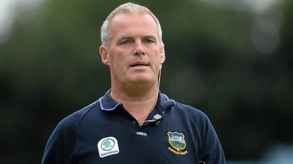 Ken Hogan: "This defined club period has been a breath fresh air for us all."
