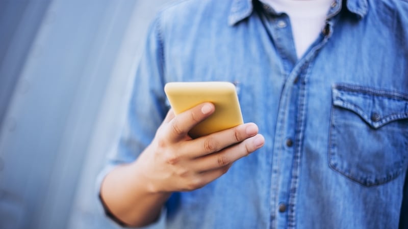 The amount of data being used jumped almost 9% to an average of 13.6GB per month.