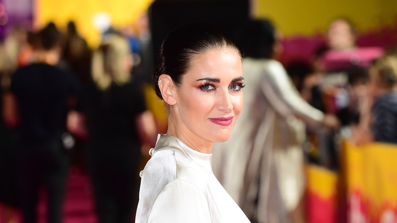 The TV presenter, who caught coronavirus earlier this year, tells Katie Wright how 2020 has helped her grow.