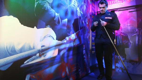 Ronnie O'Sullivan is just one World Championship away from equalling Stephen Hendry's record of seven title