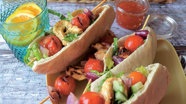 It's all about making memorable times.