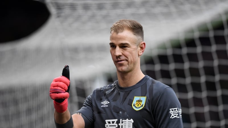 Jose Mourinho is set to bring in his fellow former Sky Sports pundit Joe Hart