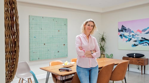 The Ear to the Ground presenter talks to Donal O'Donoghue about moving house and life in lockdown.