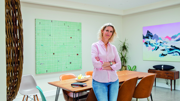 The Ear to the Ground presenter talks to Donal O'Donoghue about moving house and life in lockdown.