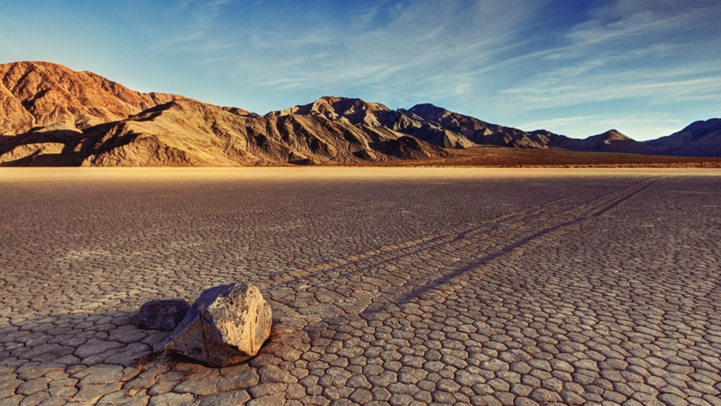 The reading was registered by an automated observation system at 3.41pm local time at the Furnace Creek Visitor Center