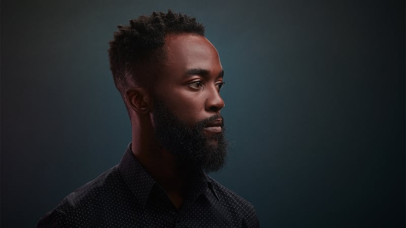 Christopher Lindhorst (Dublin), Solomon, photograph