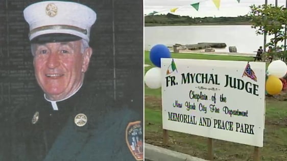 Father Mychal Judge Memorial