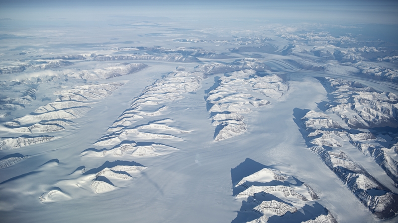 In less than half a century, from 1971 to 2019, the Arctic's average annual temperature rose by 3.1C