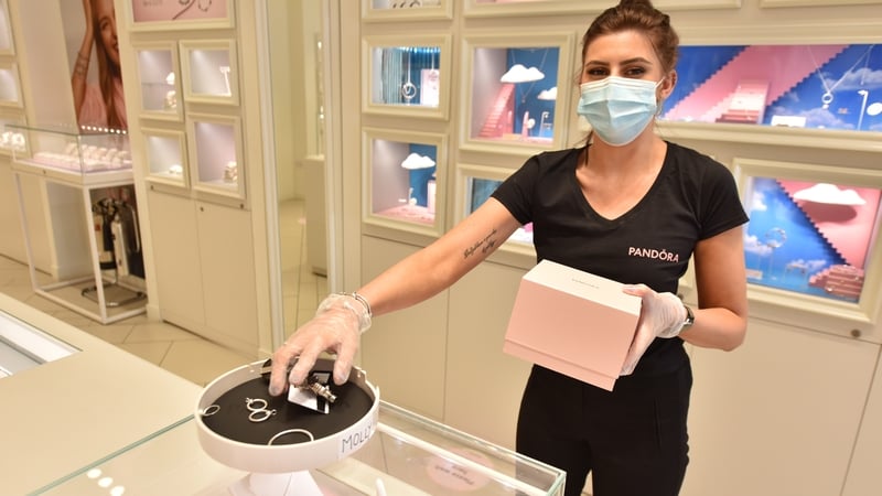 Pandora said it expects to return to topline growth this year for the first time in three years