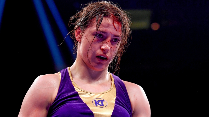Katie Taylor faces Delfine Persoon in Essex this Saturday