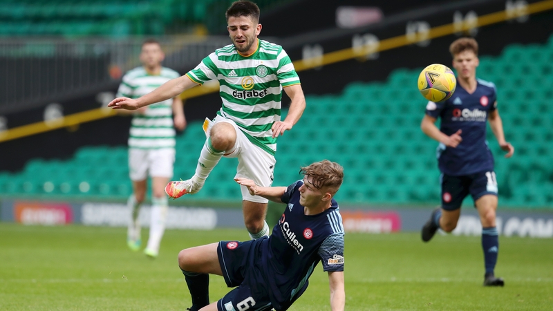 Greg Taylor and his Celtic team-mates are heavy favourites to progress past the Icelandic champions