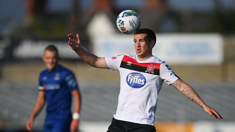 Patrick McEleney is putting the focus on players ahead of Wednesday's game