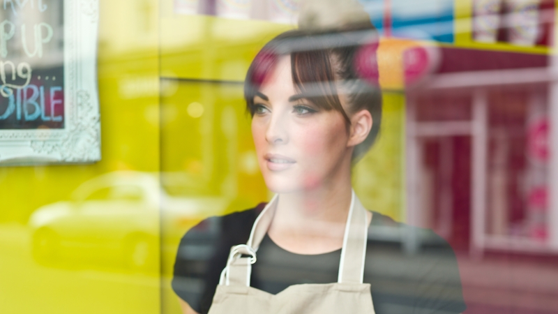 Business owners are concerned about reduced demand due to lower consumer confidence