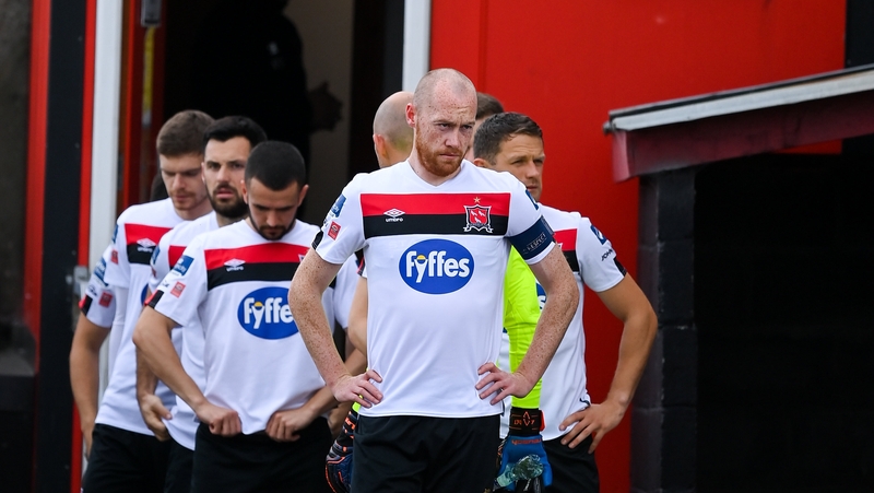 Dundalk face Slovenian opposition on Hungarian soil in their first round tie