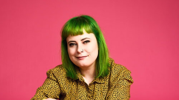 Aoife Dooley. Photography by Ruth Medjber.