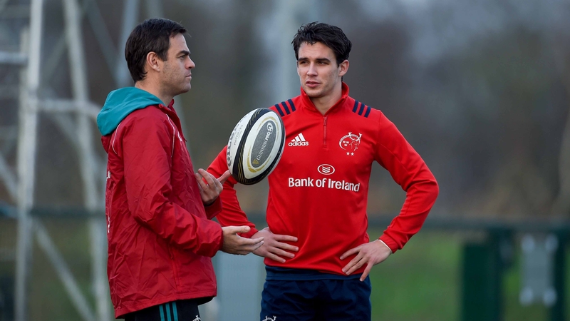 'He's out for an indefinite time and we'll take it day by day until he returns'