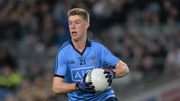 Footballer Shane Carthy: "A week after the All-Ireland final was