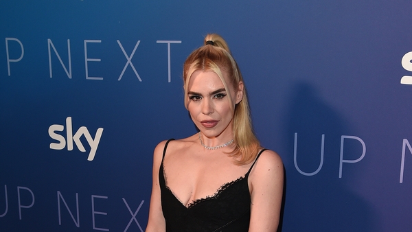 Billie Piper: ''I'm sure it feeds into my performance. I'm only coming to terms with a lot of it right now."