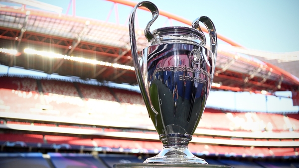 Watch: Uefa Champions League - RB Leipzig v PSG