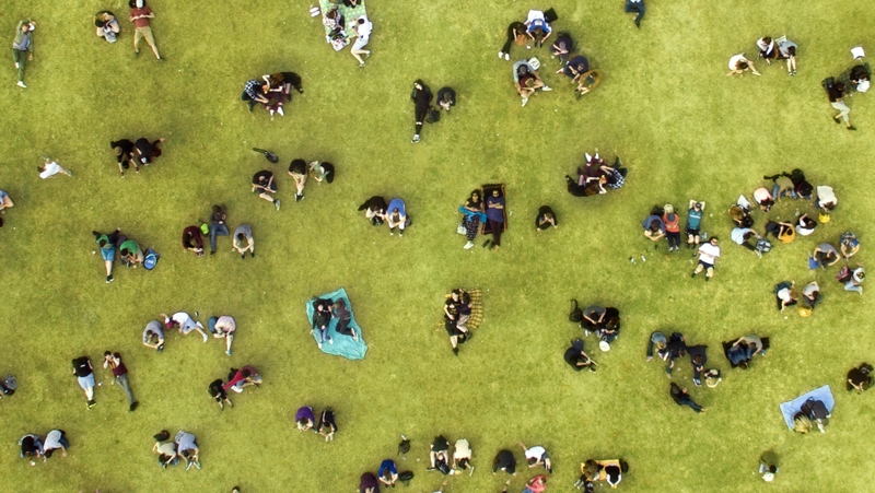 Indoor and outdoor sports training should follow the guidance on six people indoors and 15 people outdoors