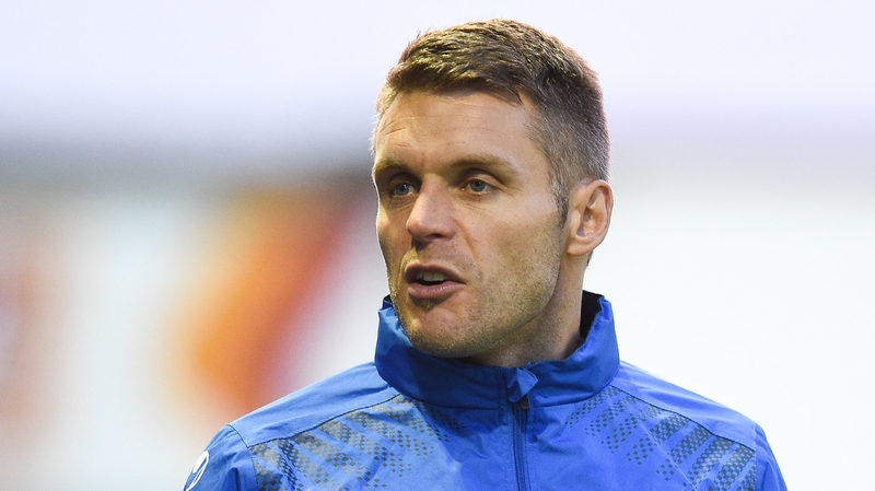 Murphy had been in charge for just over two years