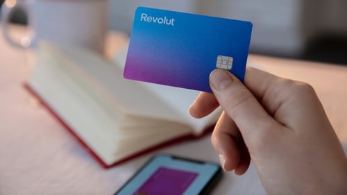54% of Revolut customers' Black Friday spending was in-store
