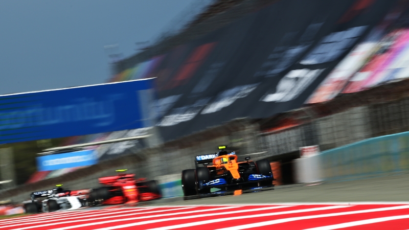 Formula 1 is heading for Miami