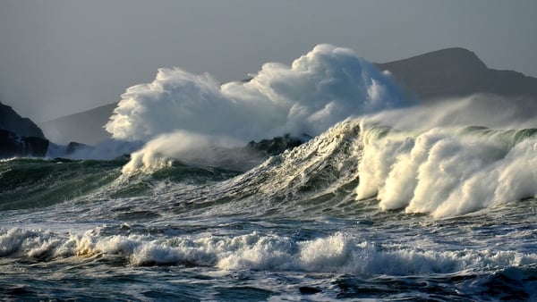 System associated with Storm Aiden to pass over Ireland